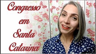 Convite ~ Congresso de dança Semear ~Timbó/SC