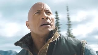 Джуманджи 2: Новый уровень (2019) — Русский трейлер