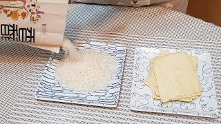 素食家常菜料理│白米這樣煮特別香，豆包這樣做超下飯，加上馬來西亞這一味，好吃到念念不忘│Hainanese chicken rice.Vegan Malaysian Recipe.│EP123