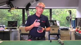 Bosch GDS18VEC250 18V Li-ion High Torque Impact Wrench - from Toolstop