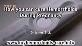 How you can cure Hemorrhoids During Pregnancy