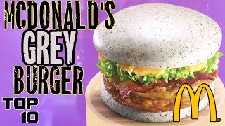 Top 10 Discontinued Fast Food Items We All Miss – Part 5