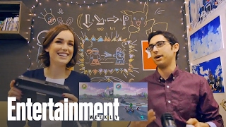 Q & Play: 'S.H.I.E.L.D.' Star Elizabeth Henstridge Tries Mario Kart | Entertainment Weekly