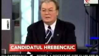Vadim Tudor: Tocmai ala care ma imita a murit !