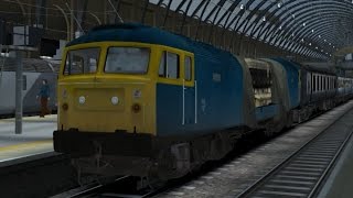 Not Possible ! (Tain Simulator 2015) LOCO TV UK