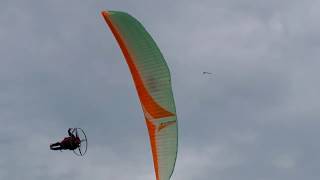 Electric paramotor / The best of