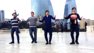 ЧЕЧЕНСКАЯ ЛЕЗГИНКА МАДИНА МАДИНА В БАКУ 2017 ASSA GROUP