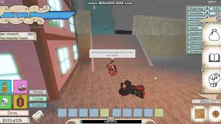 LUFFYS HAOSHOKU / EMPERORS HAKI | One Piece: Final Chaper 2 | ROBLOX