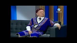 Қара жорға - талассыз қазақ биі!!!