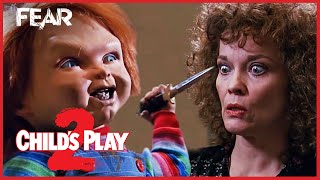'Amazing, Isn't It?' | Child's Play 2