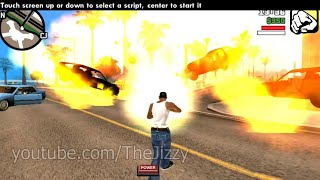 GTA San Andreas Android Best CLEO Mods