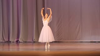 Нина Колоскова (вариация из "Па-де-катр")