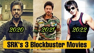 Shahrukh Khan's Comeback Movie in 2020 | SRK next movie with rajkumar hirani | SRK movie in 2021 |
