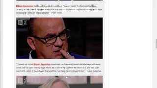 Bitcoin Revolution Scam - 14 02 2019 11 13 07