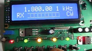 Синтезатор AD9834