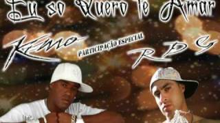Eu só Quero te Amar - Kimo, Participação especial RDG ( Sentimento Moral )