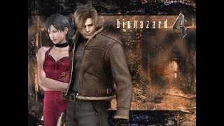 RESIDENT EVIL 4 SEPARATE WAYS ADA, MOD EXTREME CONDITION REMAKER PRIMEIRA VEZ