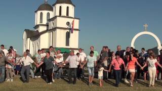 Sula  Crkva "Sv.Prokopije" Kum i Kum Bend Vasar Za Prokop