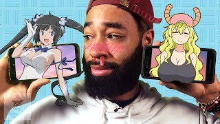 Good Anime You Can't Watch in Public Episode IV - A Lost Hope | Get In The Robot
