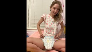 Let’s talk about Pampers (try-on show and tell!)