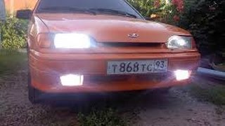 Би-ксенон BOSCH H4 HID XENON 35W 6000K"Лучше не покупать на автомобиль ВАЗ 2115,2114,2113,2199,2109