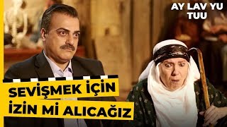 İbrahim, Kız Kardeşini Vermedi | Ay Lav Yu Tuu