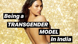 Being a Transgender Model in India Ft. Sandra Nandeibam | Leeza Mangaldas