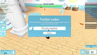 Code Shark Bite [roblox]