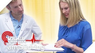 Krasser Liebesbeweis eskaliert! Betrügt Felix seine Frau mit der BFF? | Klinik am Südring | SAT.1