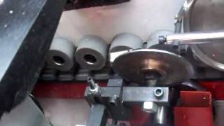 Автомат кромкооблицовочный FZ 526