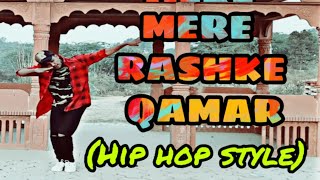 MERE RASHKE QAMAR | BAADSHAHO | DANCE COVER | SHADAB AND NAZIR | TRENDING BHARAT