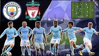 Six Offensive Players | Guardiola's Tactical Move Of The Season? Analysis