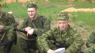 ПЕЧИ Военный городок Печи (Город Борисов) часть 1