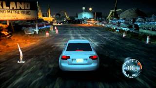 Need for Speed: The Run XFX ATi Radeon HD4650 1GB