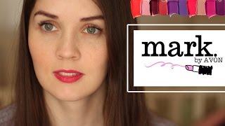 Домашний ТЕСТ-ДРАЙВ косметики Mark (бюджетная косметика) | LAUREATKA