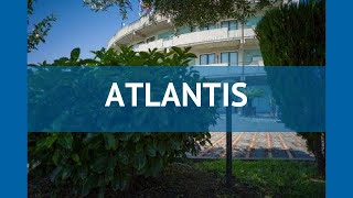 ATLANTIS 3* Италия Сицилия обзор – отель АТЛАНТИС 3* Сицилия видео обзор