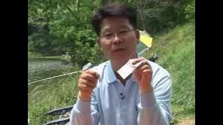 [기타] 15.바닥낚시 기초강좌 1부 - 채비 연결하기(핀도래및 쇠링활용법)