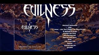 Evilness - New perspectives, No evolution |Full Album |THRASH DEATH METAL | 2018!