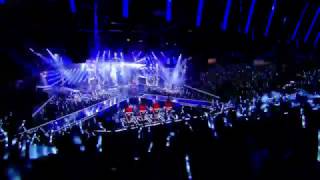 Armin van Buuren - Heading Up High (Opening The voice of Holland 2017 |The Final)