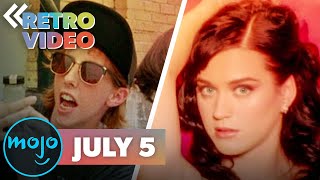 This Day in History: July 5th | RetroVideo