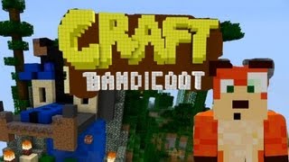 Craft Bandicoot - Level 11 - Ripper Roo
