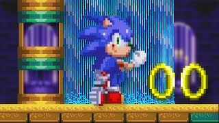 Sonic Hacks ✪ Sonic 3 : Modern Sonic Edition