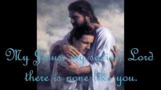 Shout to the Lord- Darlene Zchech with lyrics