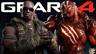 Gears of War 4 - New Characters & Gear Packs in the future!?