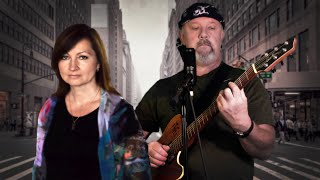 Lesya and Anatoliy Padalko - ANOTHER DAY - патріотична пісня