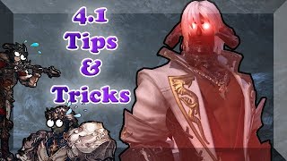 Dark Knights of Stormblood: 4.1 Tips and Tricks