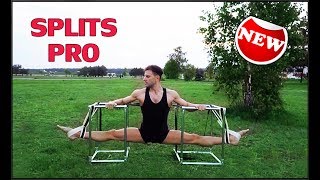 Тренажер для Шпагата и Растяжки | Продольный, поперечный, в минус | Splits Pro