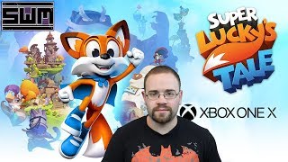 Super Lucky's Tale - Spawn Wave Plays!