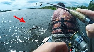 Рыбалка и Ловля Щуки на Спиннинг Ловлю Крупную Щуку на Джиг / Pike Fishing – MF №65