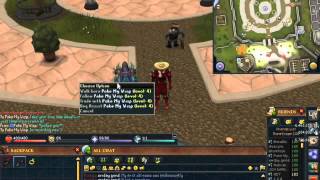 Steu (Reuq) | Runescape Level 4 Skiller | Thankyou!!!!